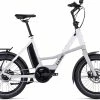 Cube Compact Hybrid 500 Grey´n´white -Vélo Boutique de vente CUBE Compact Hybrid 500 grey n white 689100 1