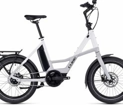 Cube Compact Hybrid 500 Grey´n´white