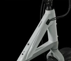 Cube Compact Hybrid 500 Grey´n´white -Vélo Boutique de vente CUBE Compact Hybrid 500 grey n white 689100 3