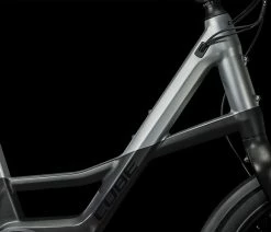 Cube Compact Sport Hybrid 500 Black´n´polarsilver -Vélo Boutique de vente CUBE Compact Sport Hybrid 500 black n polarsilver 689150 6