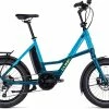Cube Compact Sport Hybrid 500 Blue´n´lime -Vélo Boutique de vente CUBE Compact Sport Hybrid 500 blue n lime 689160 1