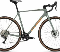 Cube Cross Race C:62 Pro Swampgrey´n´orange