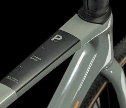 Cube Cross Race C:62 Pro Swampgrey´n´orange -Vélo Boutique de vente CUBE Cross Race C62 Pro swampgrey n orange 688300 3