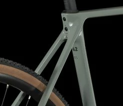 Cube Cross Race C:62 Pro Swampgrey´n´orange -Vélo Boutique de vente CUBE Cross Race C62 Pro swampgrey n orange 688300 6