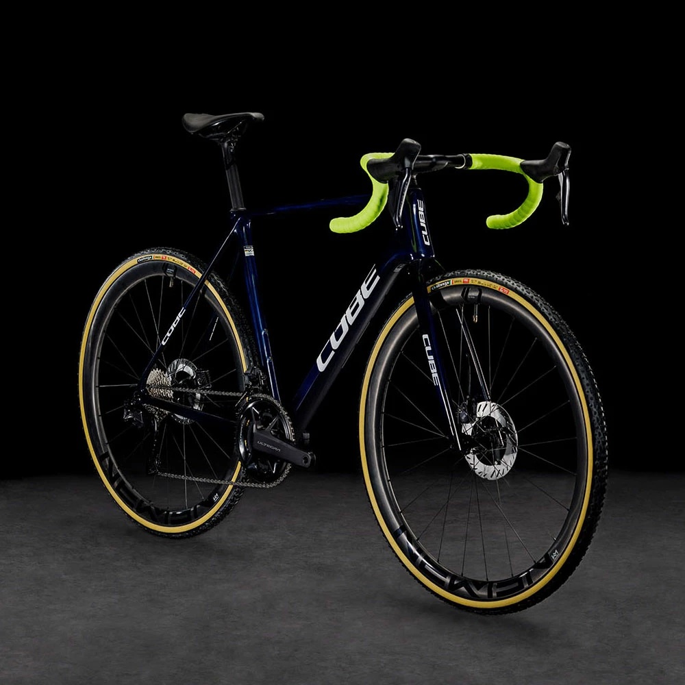 Cube Cross Race C:68X TE Liquidblue´n´flashyellow 4 Cube Cross Race C:68X TE Liquidblue´n´flashyellow – Image 2