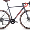 Cube Cross Race Pro Grey´n´red 2 Cube Cross Race Pro Grey´n´red -Vélo Boutique de vente CUBE Cross Race Pro grey n red 688200 1