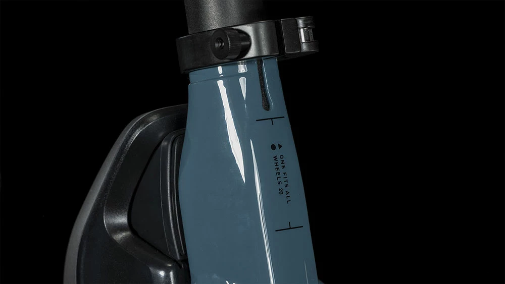 Cube Fold Hybrid 500 Darkblue´n´black 6 Cube Fold Hybrid 500 Darkblue´n´black – Image 4