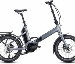 Cube Fold Sport Hybrid 500 Flashgrey´n´black
