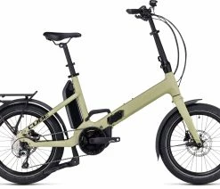 Cube Fold Sport Hybrid 500 Green´n´black
