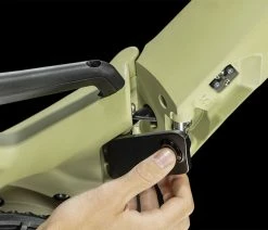 Cube Fold Sport Hybrid 500 Green´n´black -Vélo Boutique de vente CUBE Fold Sport Hybrid 500 green n black 689560 4