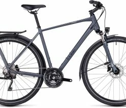 Cube Kathmandu EXC Darkgrey´n´grey