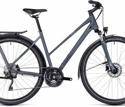 Cube Kathmandu EXC Lady Darkgrey´n´grey