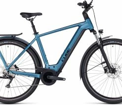 Cube Kathmandu Hybrid ONE 625 Blue´n´black