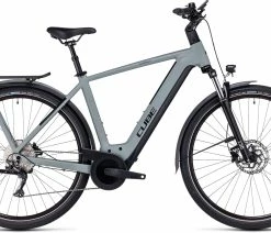 Cube Kathmandu Hybrid ONE 625 Swampgrey´n´black