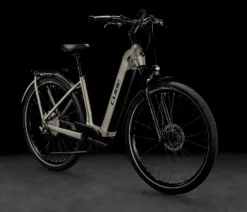 Cube Kathmandu Hybrid Pro 750 Easy Entry Flashstone´n´black -Vélo Boutique de vente CUBE Kathmandu Hybrid Pro 750 Easy Entry flashstone n black 631213 2