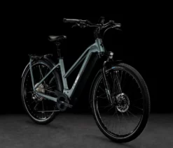 Cube Kathmandu Hybrid Pro 750 Lady Flashgrey´n´metal -Vélo Boutique de vente CUBE Kathmandu Hybrid Pro 750 Lady flashgrey n metal 631203 2