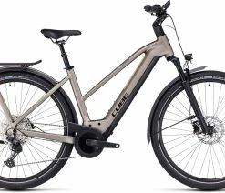 Cube Kathmandu Hybrid Pro 750 Lady Flashstone´n´black