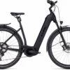 Cube Kathmandu Hybrid SLT 750 Easy Entry Black´n´metal -Vélo Boutique de vente CUBE Kathmandu Hybrid SLT 750 Easy Entry black n metal 631353 E 1