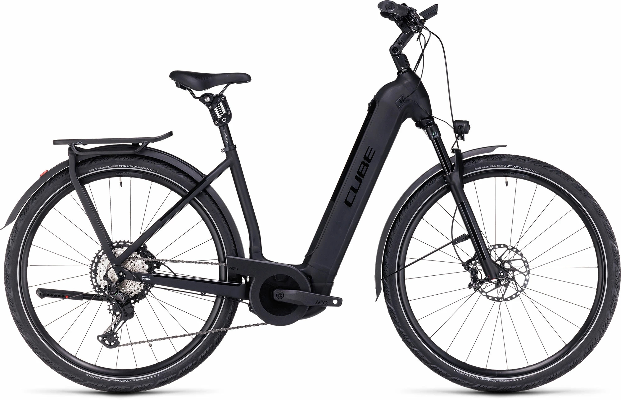 Cube Kathmandu Hybrid SLT 750 Easy Entry Black´n´metal 3 Cube Kathmandu Hybrid SLT 750 Easy Entry Black´n´metal
