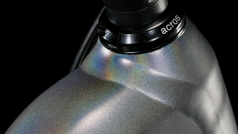 Cube Kathmandu Hybrid SLT 750 Easy Entry Prizmsilver´n´grey 6 Cube Kathmandu Hybrid SLT 750 Easy Entry Prizmsilver´n´grey – Image 4