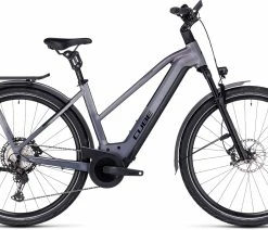 Cube Kathmandu Hybrid SLT 750 Lady Prizmsilver´n´grey
