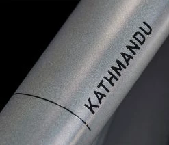 Cube Kathmandu Hybrid SLT 750 Lady Prizmsilver´n´grey -Vélo Boutique de vente CUBE Kathmandu Hybrid SLT 750 Lady prizmsilver n grey 631363 3