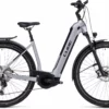 Cube Kathmandu Hybrid SLX 750 Easy Entry Polarsilver´n´black -Vélo Boutique de vente CUBE Kathmandu Hybrid SLX 750 Easy Entry polarsilver n black 631303 E 1
