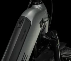 Cube Kathmandu Hybrid SLX 750 Easy Entry Polarsilver´n´black -Vélo Boutique de vente CUBE Kathmandu Hybrid SLX 750 Easy Entry polarsilver n black 631303 E 3