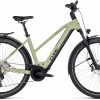Cube Kathmandu Hybrid SLX 750 Lady Green´n´olive -Vélo Boutique de vente CUBE Kathmandu Hybrid SLX 750 Lady green n olive 631313 Z 1