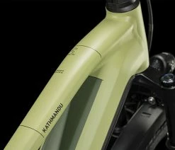 Cube Kathmandu Hybrid SLX 750 Lady Green´n´olive -Vélo Boutique de vente CUBE Kathmandu Hybrid SLX 750 Lady green n olive 631313 Z 3