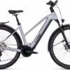 Cube Kathmandu Hybrid SLX 750 Lady Polarsilver´n´black -Vélo Boutique de vente CUBE Kathmandu Hybrid SLX 750 Lady polarsilver n black 631303 Z 1