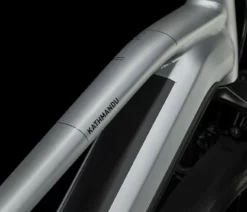Cube Kathmandu Hybrid SLX 750 Lady Polarsilver´n´black -Vélo Boutique de vente CUBE Kathmandu Hybrid SLX 750 Lady polarsilver n black 631303 Z 3