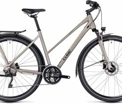 Cube Kathmandu Pro Lady Flashstone´n´black