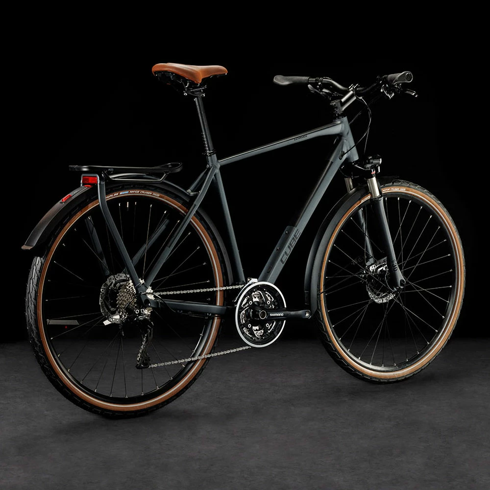 Cube Kathmandu Pro Grey´n´black 4 Cube Kathmandu Pro Grey´n´black – Image 2