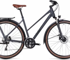 Cube Kathmandu Pro Lady Grey´n´black