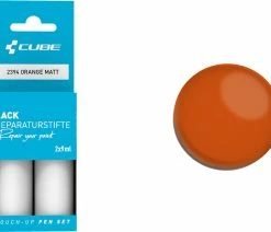 Cube Kit De Réparation Peinture ORANGE Matt