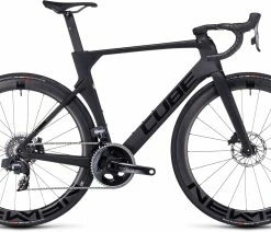 Cube Litening AERO C:68X Pro Carbon'n'black