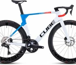 Cube Litening AERO C:68X Race Teamline