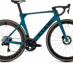 Cube Litening AERO C:68X SLT Prizmblue´n´black