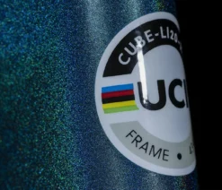 Cube Litening AERO C:68X SLT Prizmblue´n´black -Vélo Boutique de vente CUBE Litening AERO C68X SLT prizmblue n black 679400 5