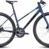 Cube Nulane Lady Velvetblue´n´black -Vélo Boutique de vente CUBE NUlane Lady velvetblue n black 651100 1