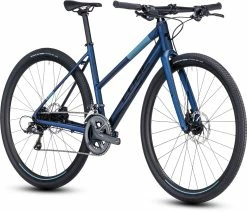 Cube Nulane Lady Velvetblue´n´black -Vélo Boutique de vente CUBE NUlane Lady velvetblue n black 651100 3