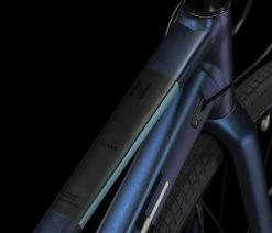 Cube Nulane Lady Velvetblue´n´black -Vélo Boutique de vente CUBE NUlane Lady velvetblue n black 651100 4