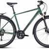 Cube Nature EXC Allroad Verde´n´black -Vélo Boutique de vente CUBE Nature EXC Allroad verde n black 646310 1