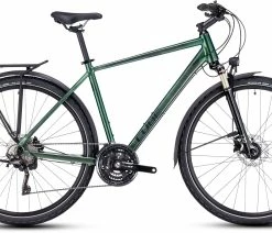 Cube Nature EXC Allroad Verde´n´black