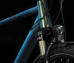 Cube Nature EXC Allroad Verde´n´black -Vélo Boutique de vente CUBE Nature EXC Allroad verde n black 646310 4