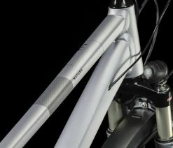 Cube Nature EXC Lady Allroad Polarsilver´n´black -Vélo Boutique de vente CUBE Nature EXC Lady Allroad polarsilver n black 646300 Z 3