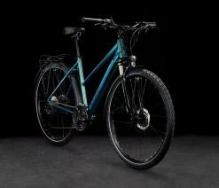 Cube Nature EXC Lady Allroad Verde´n´black 9 Cube Nature EXC Lady Allroad Verde´n´black -Vélo Boutique de vente CUBE Nature EXC Lady Allroad verde n black 646310 Z 2