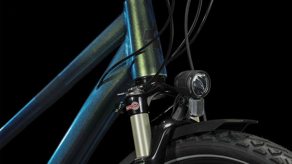 Cube Nature EXC Lady Allroad Verde´n´black 6 Cube Nature EXC Lady Allroad Verde´n´black – Image 4