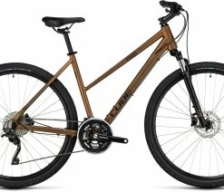 Cube Nature Pro Lady Gold´n´black